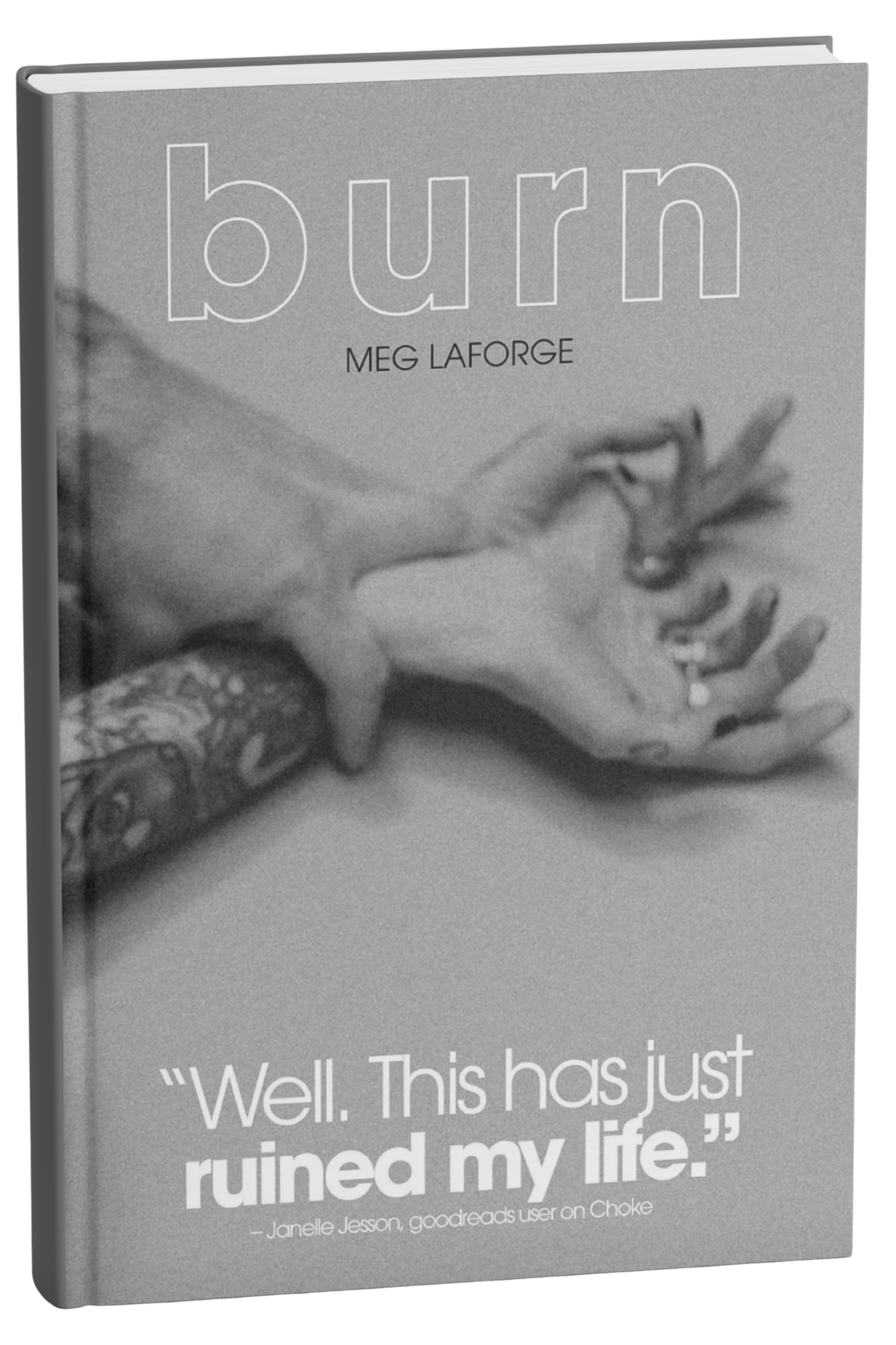Burn by Meg LaForge