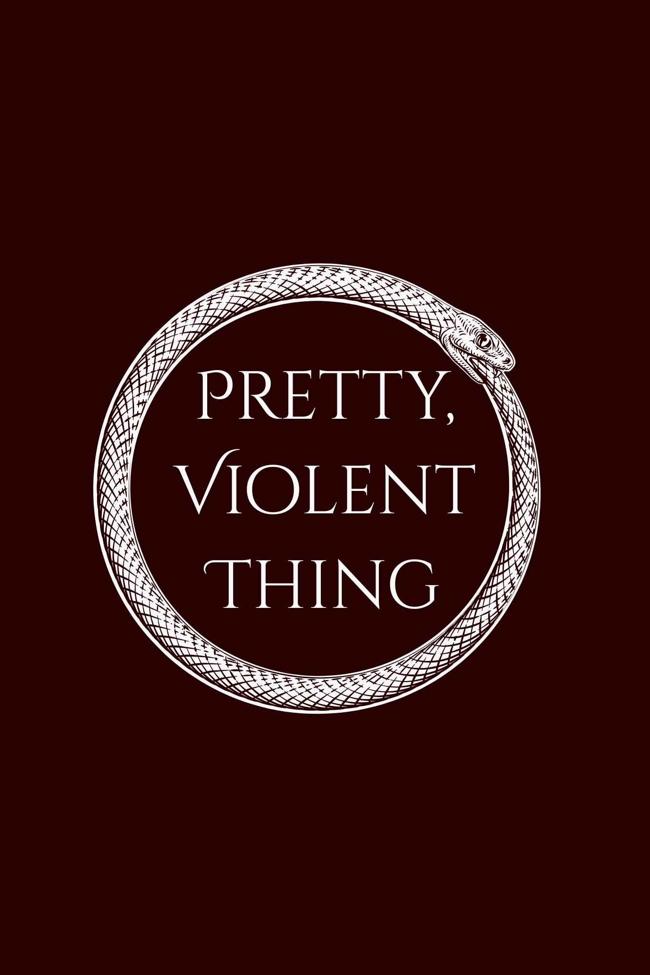 Pretty, Violent Thing by Meg LaForge